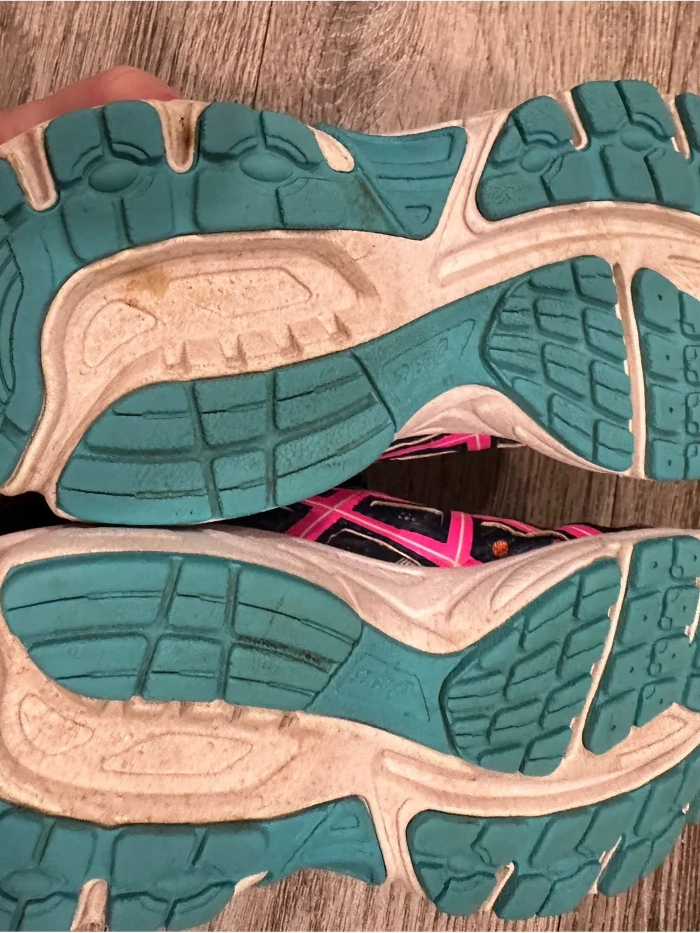 Asics lightweight kids